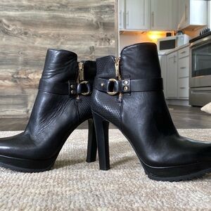 Gianni abonó Heeled Boots